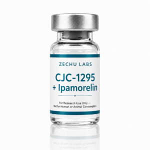 CJC + Ipamorelin