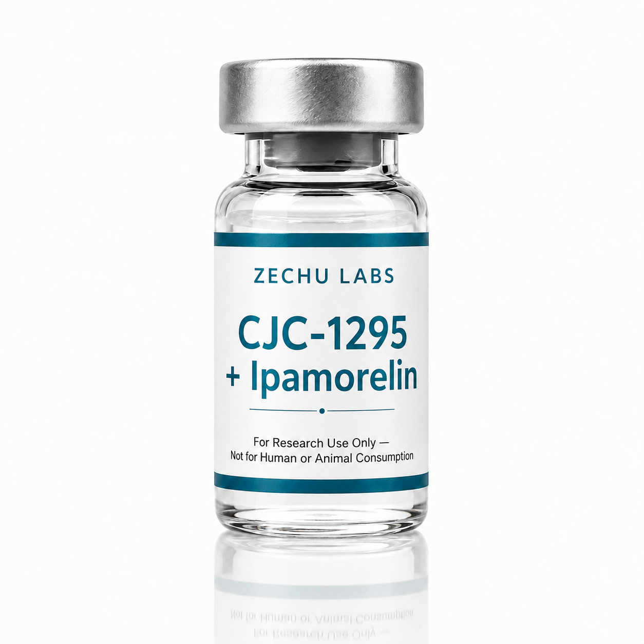 CJC + Ipamorelin